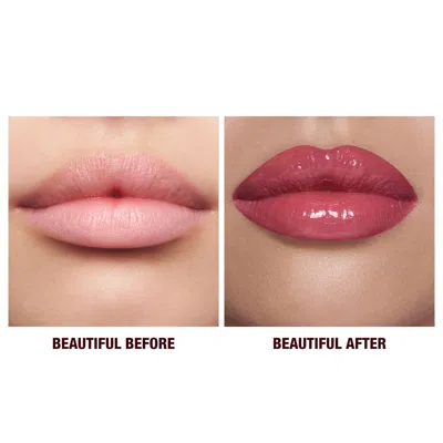 Charlotte Tilbury K.i.s.s.i.n.g Lipstick And Lip Gloss Duo