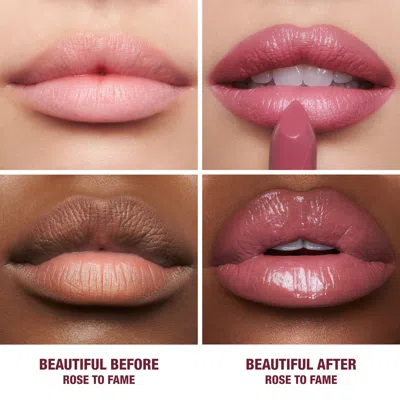 Charlotte Tilbury K.i.s.s.i.n.g. Lipstick In Pink