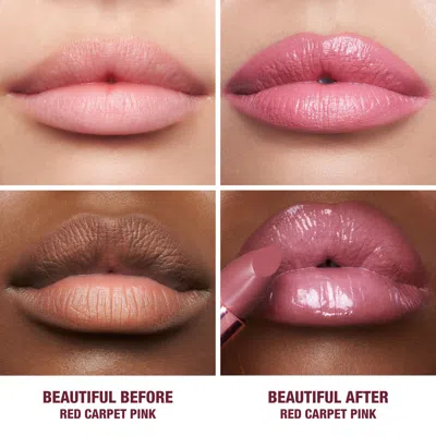 Charlotte Tilbury K.i.s.s.i.n.g. Lipstick In Pink