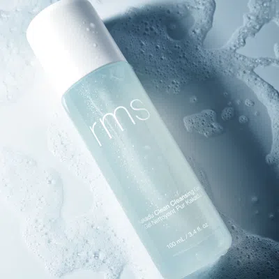 Rms Beauty Kakadu Clean Cleansing Gel In Blue