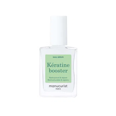 Manucurist Keratin Booster In Transparent