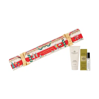 Glasshouse Fragrances Kyoto In Bloom Christmas Bon Bon (limited Edition) In Transparent