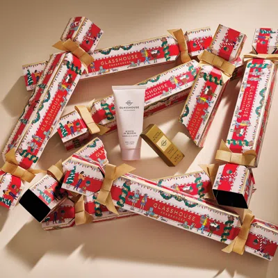 Glasshouse Fragrances Kyoto In Bloom Christmas Bon Bon (limited Edition) In Transparent