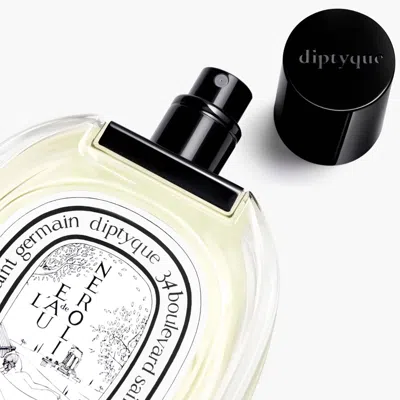 Diptyque Womens L'eau De Neroli Eau De Toilette 100ml In Transparent
