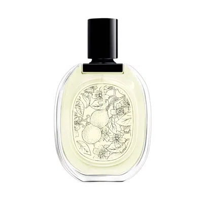 Diptyque Womens L'eau De Neroli Eau De Toilette 100ml In Transparent