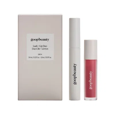 Goop Lash And Lip Duo Kit