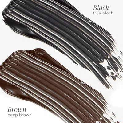 Jane Iredale Lash Fixation Length & Definition Tubing Mascara In Multi