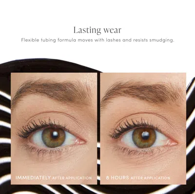 Jane Iredale Lash Fixation Length & Definition Tubing Mascara In Multi