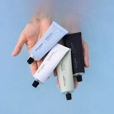 Blue Lagoon Skincare Lava Scrub Mask