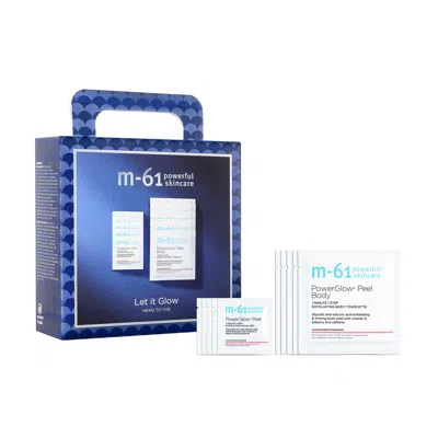 M-61 Let It Glow (limited Edition)