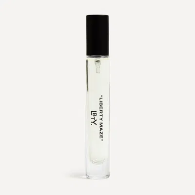 Liberty Lbty. Liberty Maze Eau De Parfum In Transparent
