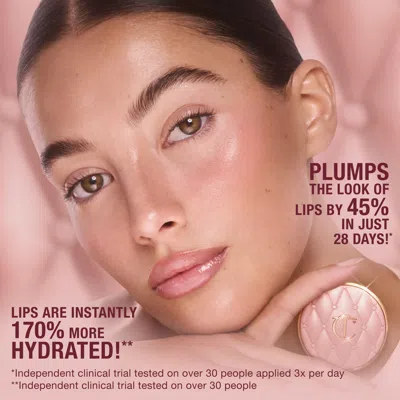 Charlotte Tilbury Fresh Glow Life Changing Pillow Talk Lip Mask 10.5g