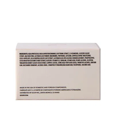 Goop Lift And Depuff Eye Masks