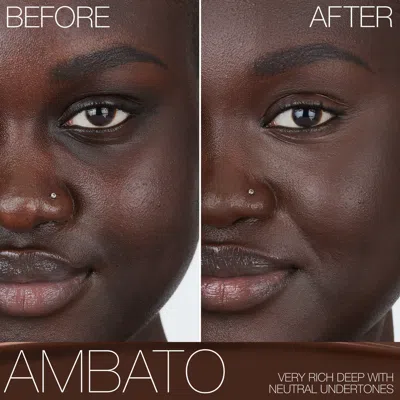 Nars Light Reflecting Foundation