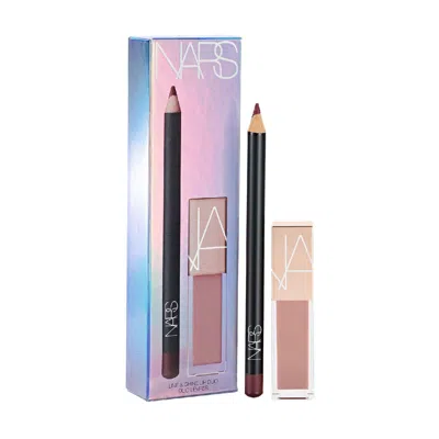 Nars Line & Shine Lip Duo (limited Edition) In Multi