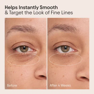 Alpyn Beauty Line-filling Eye Cream With Bakuchiol And Caffeine