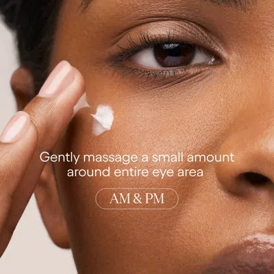 Alpyn Beauty Line-filling Eye Cream With Bakuchiol And Caffeine