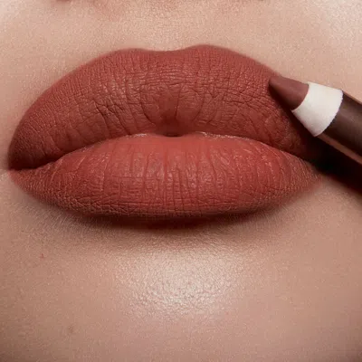 Charlotte Tilbury Lip Cheat In Brown