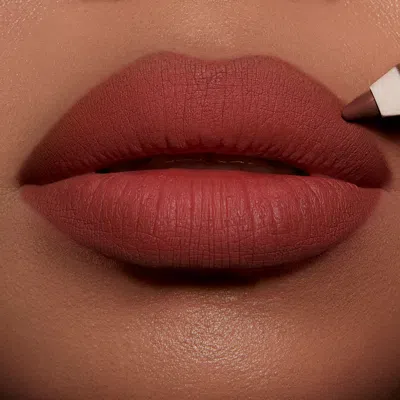 Charlotte Tilbury Lip Cheat In Brown