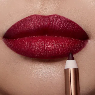 Charlotte Tilbury Lip Cheat Lip Liner In Pillow Talk Intense