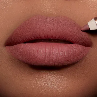 Charlotte Tilbury Lip Cheat In Brown