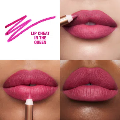 Charlotte Tilbury Lip Cheat Lip Liner Red Carpet Red 0.04 oz