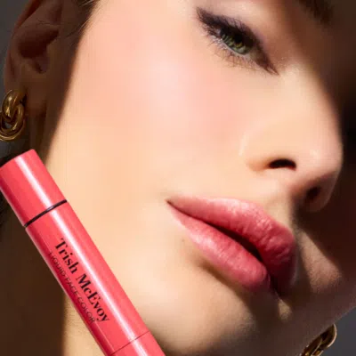 Trish Mcevoy Liquid Face Color In Red