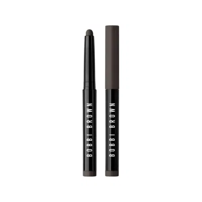 Bobbi Brown Long-wear Waterproof Cream Eyeshadow Stick In Black