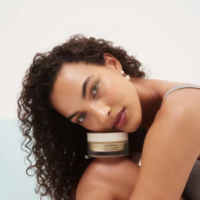 Goop Luminous Cleansing Balm