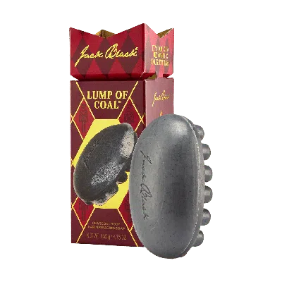 Jack Black Lump Of Coal (limited Edition)