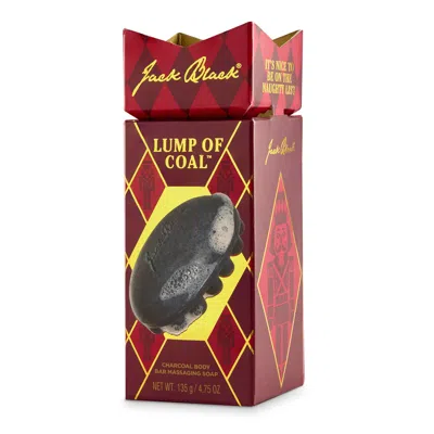 Jack Black Lump Of Coal (limited Edition)