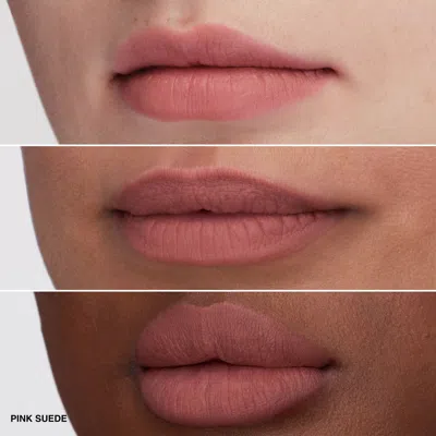 Bobbi Brown Luxe Cashmere Matte Lipstick