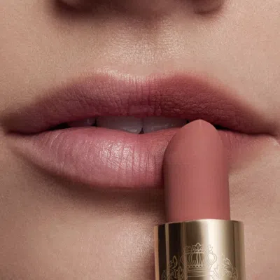 Bobbi Brown Luxe Cashmere Matte Lipstick
