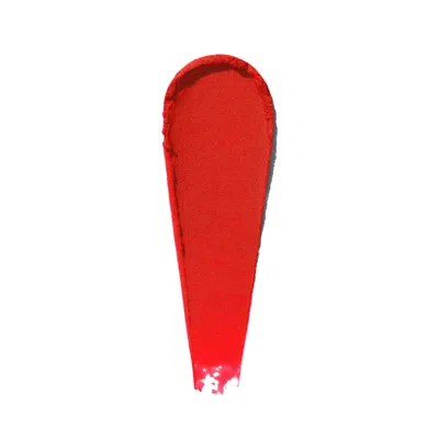 Bobbi Brown Luxe Cashmere Matte Lipstick In Red