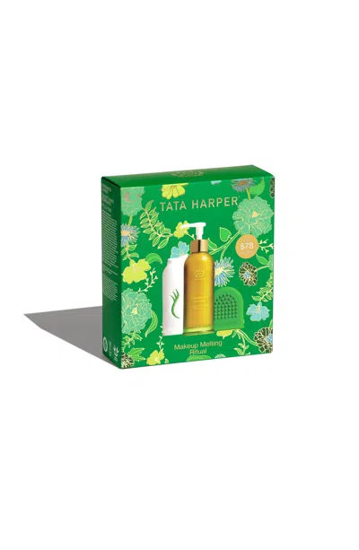 Tata Harper Makeup Melting Kit (limited Edition) In Multi