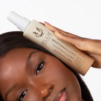 Ellis Brooklyn Marshmallows Eau De Parfum In Transparent