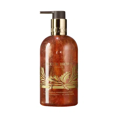 Molton Brown Marvellous Mandarin & Spice Fine Liquid Hand Wash (limited Edition)