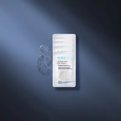 M-61 Masked + Merry (limited Edition) In White