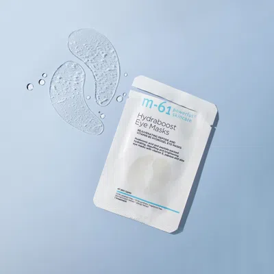 M-61 Masked + Merry (limited Edition) In White