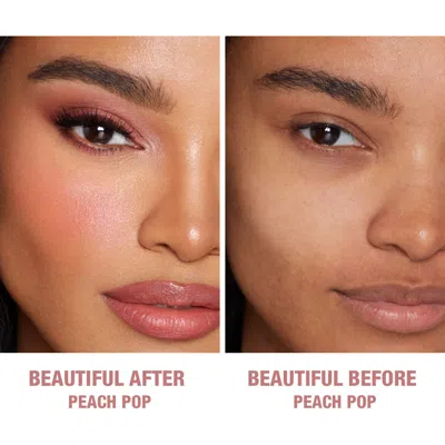 Charlotte Tilbury Matte Beauty Blush Wand In Orange