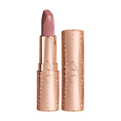 Charlotte Tilbury Look Of Love Matte Revolution Refillable Lipstick In Pink