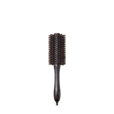 Oribe Medium Round Bristle Brush In Black