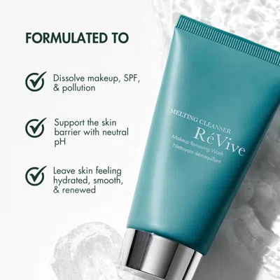 Revive Melting Cleanser Makeup Removing Wash