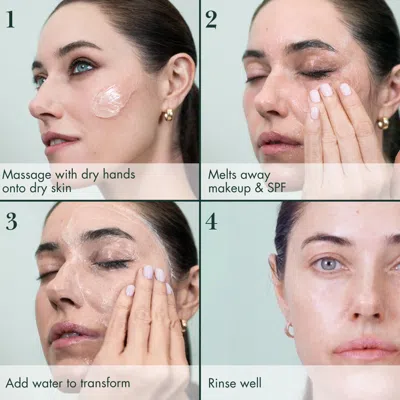 Revive Melting Cleanser Makeup Removing Wash