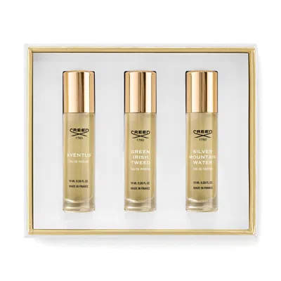 Creed Three-piece Gift Set