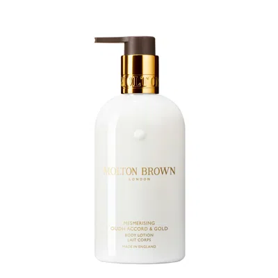 Molton Brown Mesmerising Oudh Accord & Gold Body Lotion