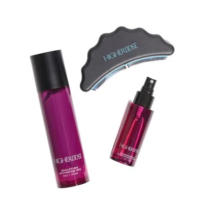 Higherdose Microcurrent Body Sculptor Ritual Set