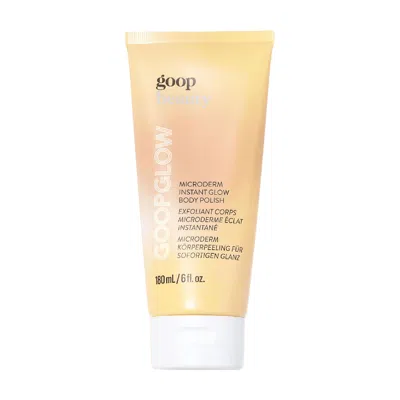 Goop Microderm Instant Glow Body Polish