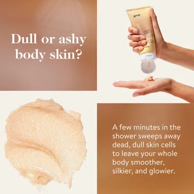 Goop Microderm Instant Glow Body Polish