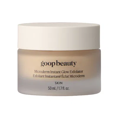 Goop Microderm Instant Glow Exfoliator